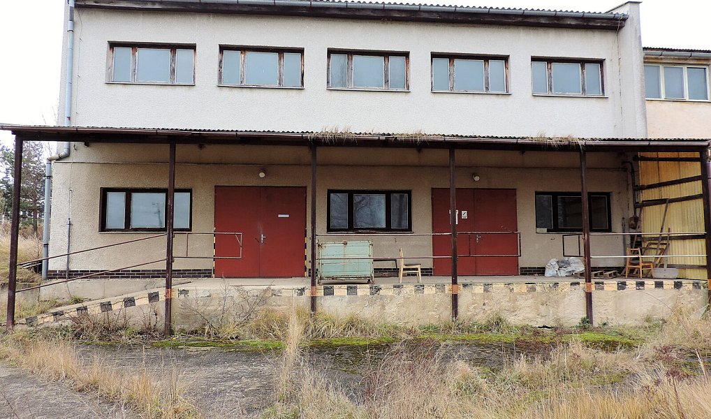 Prodej výrobních prostor 1 150 m², Nová Říše – náhled fotky 4