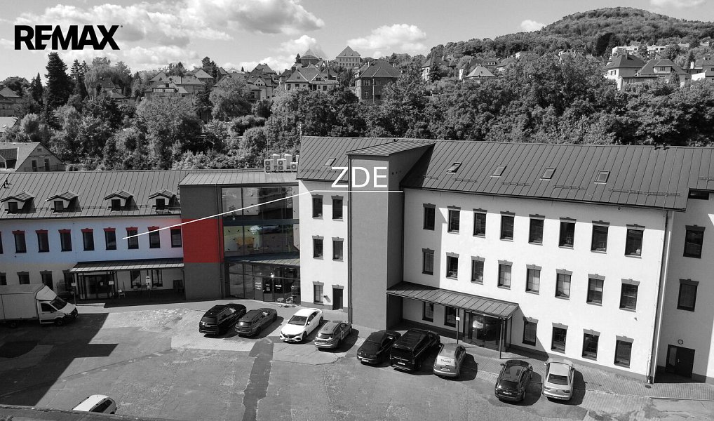 Pronájem kanceláře 229 m², Děčín – náhled fotky 2