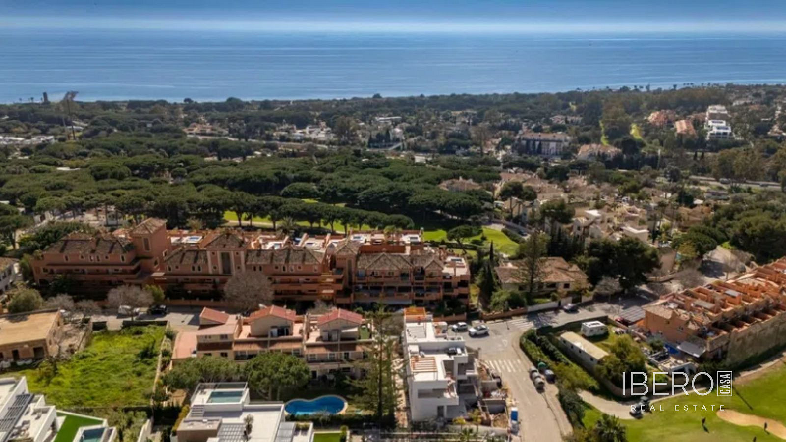 Casa 4+kk – Marbella, Barrio Alto - Vista 2