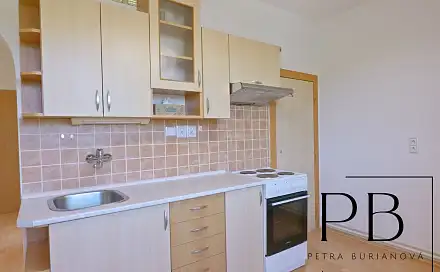 Prodej bytu 2+1 61 m²