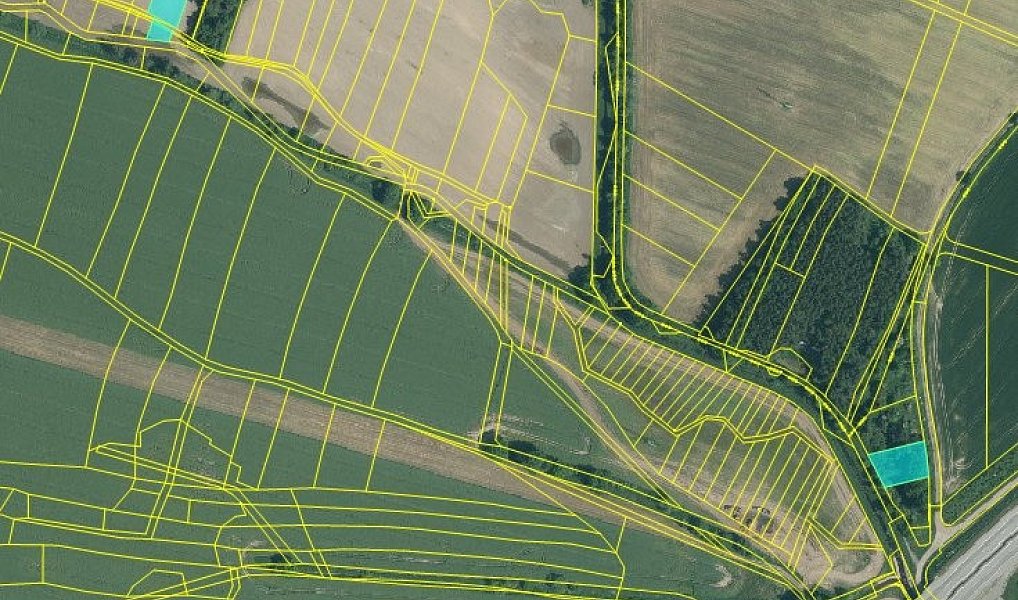 Prodej pole 11 315 m², Veselí nad Lužnicí – náhled fotky 6