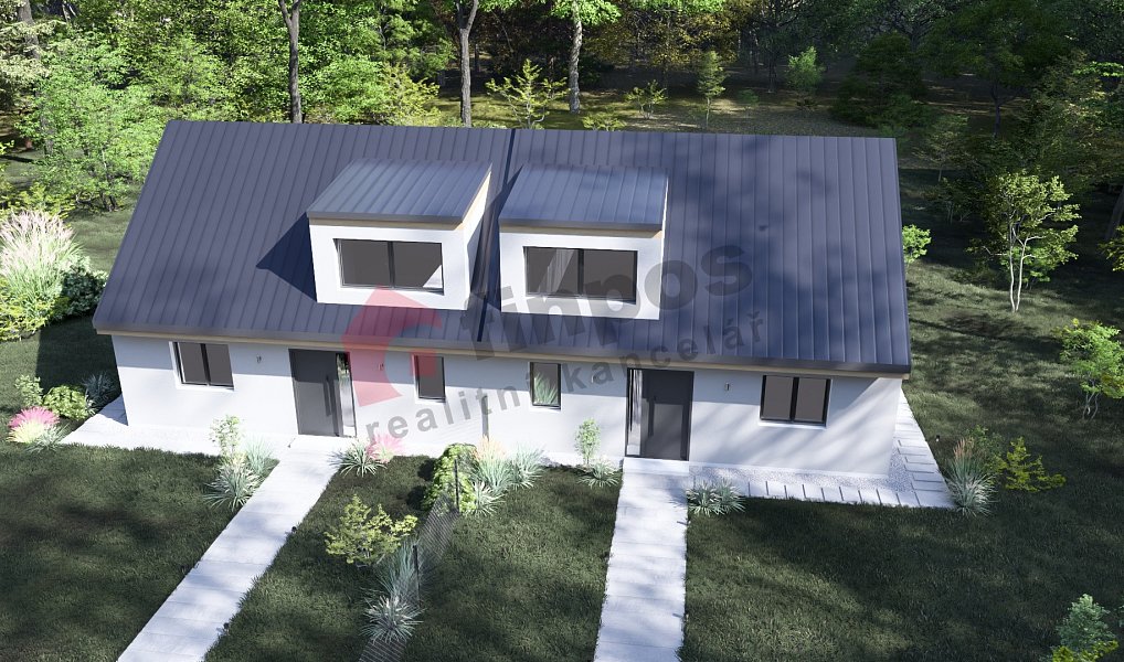 Prodej stavebního pozemku 701 m², Horní Suchá – náhled fotky 14