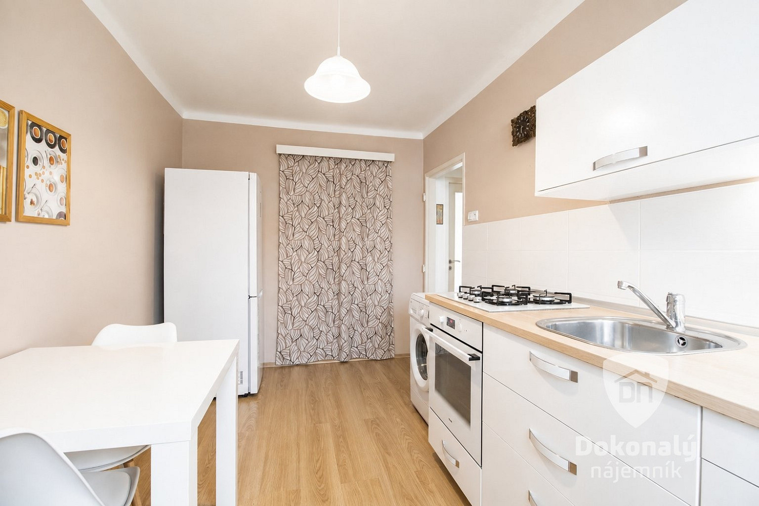 Pronájem bytu 2+1 53 m²