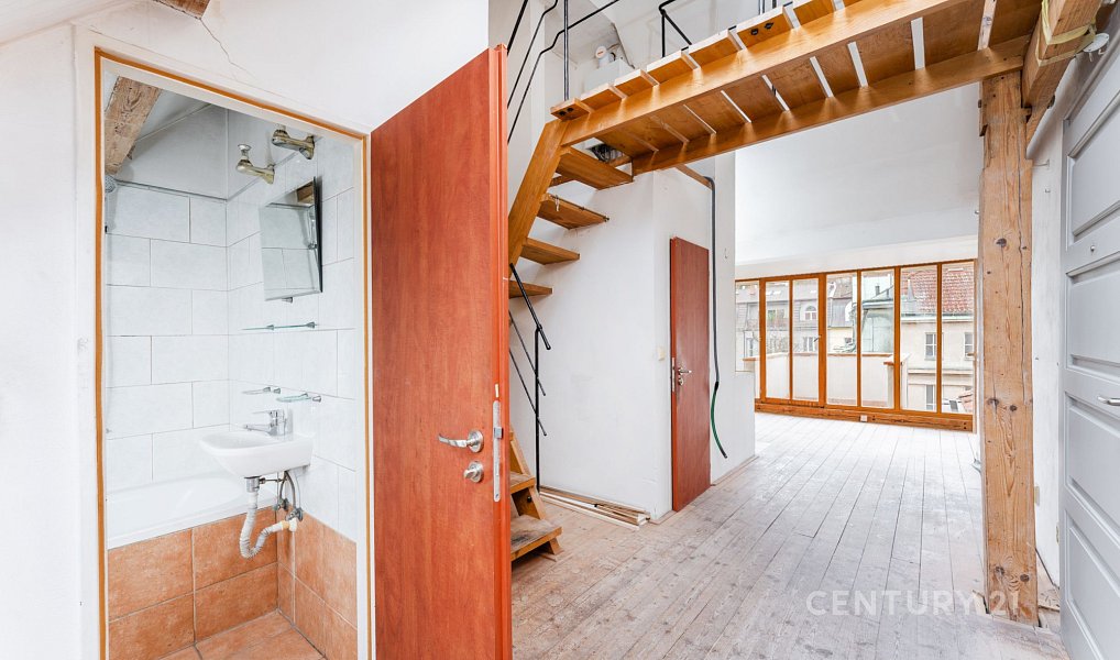 Prodej bytu 2+kk 54 m², Praha – náhled fotky 11