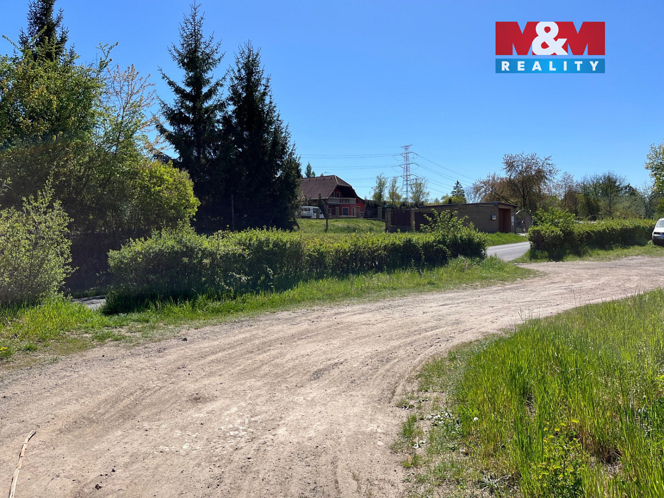 Prodej garáže, 25 m2, hostomice, ul. havlíčkova — photo 4