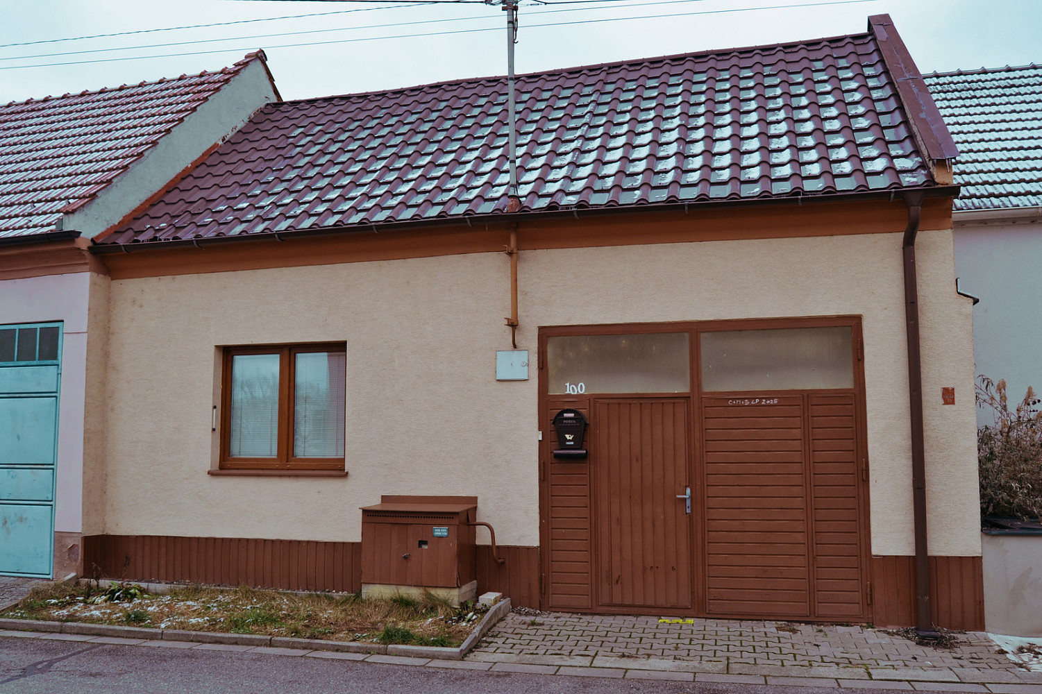 Prodej domu 50 m² s pozemkem 796 m² – fotografie 2