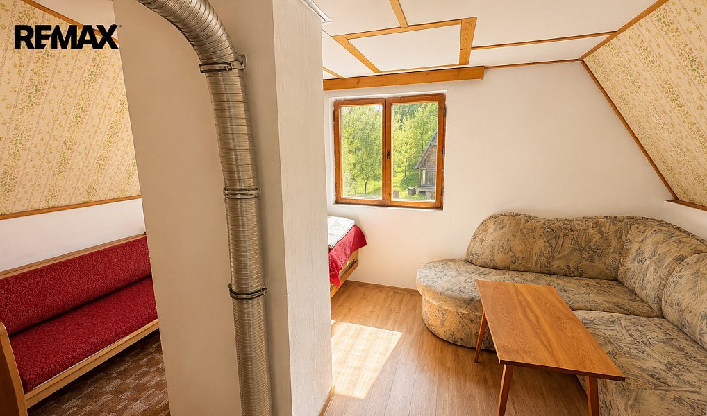 Prodej chaty/chalupy 60 m² s pozemkem 273 m², Pelhřimov – náhled fotky 9