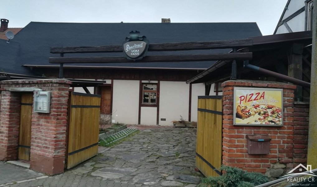 Prodej restaurace 688 m², Luka nad Jihlavou – náhled fotky 10