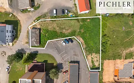 Prodej stavebního pozemku 1 310 m², Rakovník