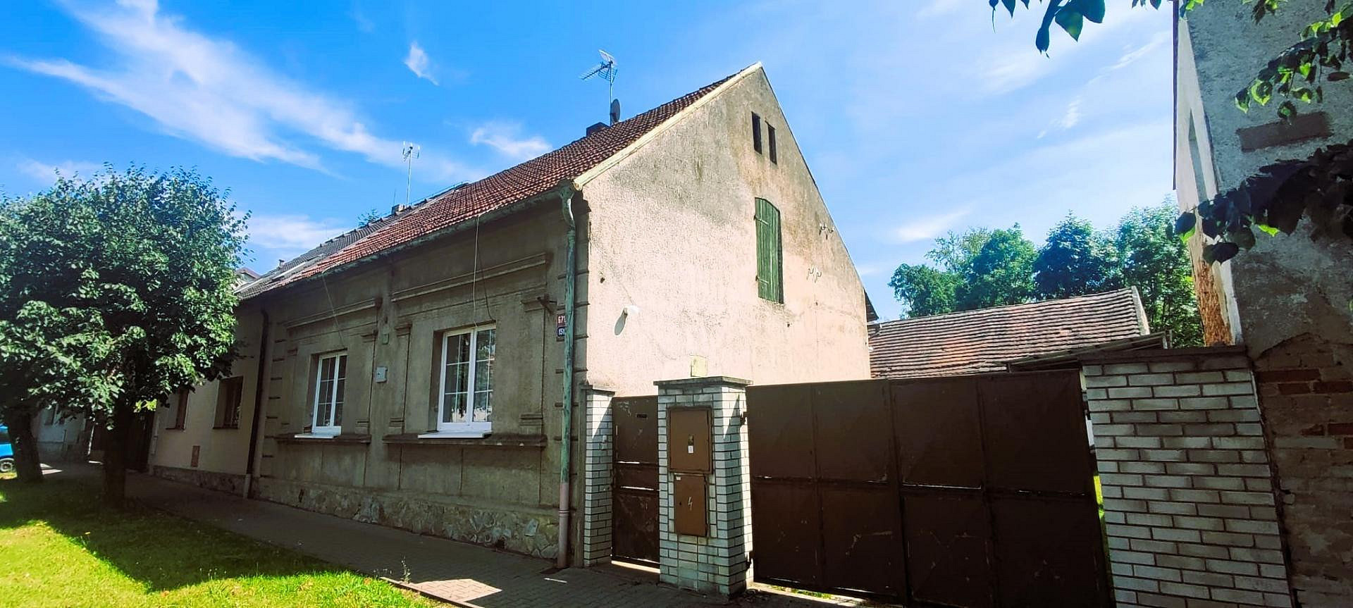 Prodej domu 110 m² s pozemkem 840 m²
