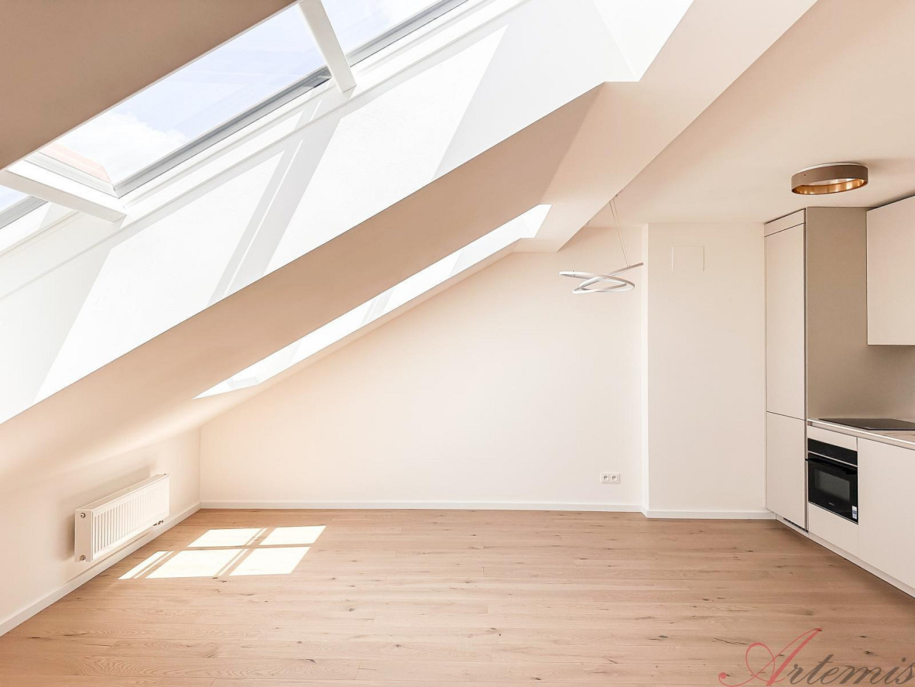 Pronájem bytu 3+kk 98 m² – fotografie 3