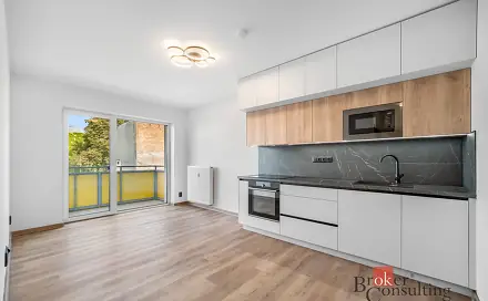 Pronájem bytu 2+kk 45 m², Bratislavská, Brno - Zábrdovice