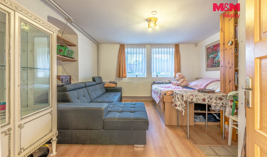 Prodej domu 160 m² s pozemkem 222 m², Písková Lhota – náhled fotky 3
