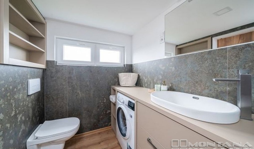 Novostavba celoročně obyvatelného Tiny house s loftem na spaní, Olomouc – náhled fotky 10