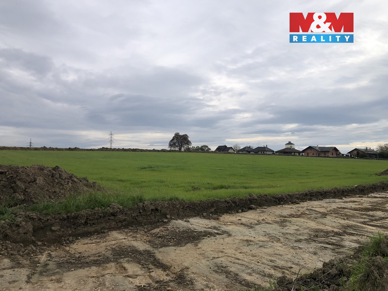 Prodej stavebního pozemku 12 630 m² — photo 3