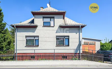 Prodej domu 200 m² s pozemkem 710 m², Opletalova, Bohumín - Skřečoň, okres Karviná