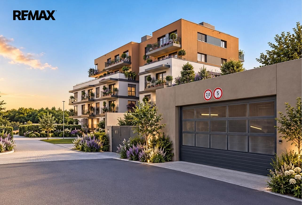 Prodej bytu 2+kk 47 m²