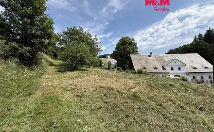 Prodej stavebního pozemku 1 595 m², Hanušovice, okres Šumperk