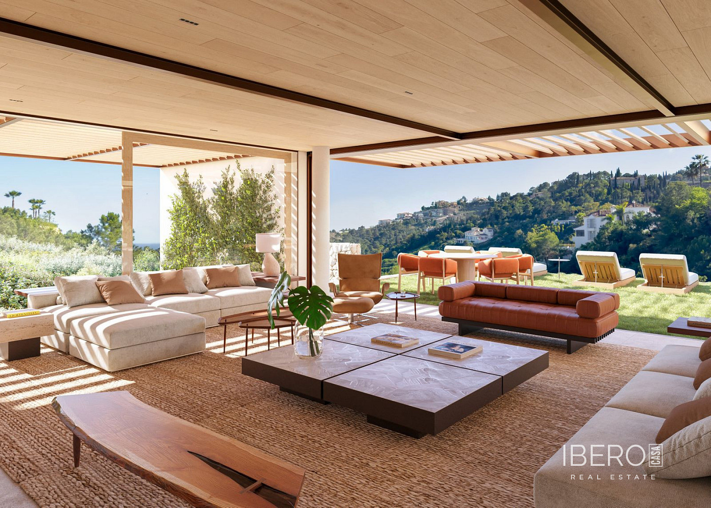 Casa 6+kk – Benahavís, Artola - Vista 3