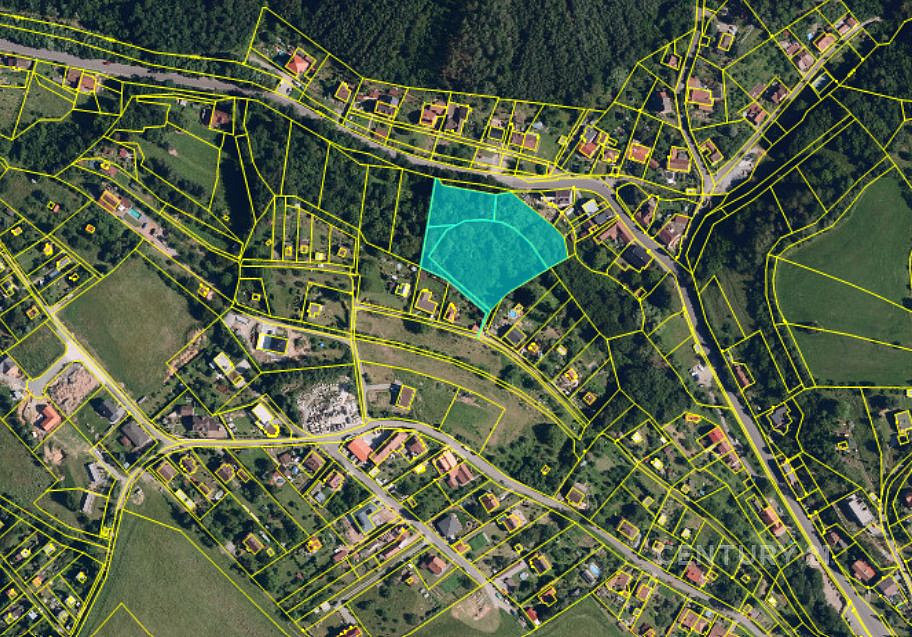 Prodej zahrady 6 359 m²