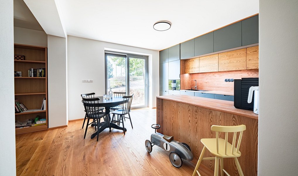 Prodej bytu 4+1 1 046 m², Střítež – náhled fotky 3
