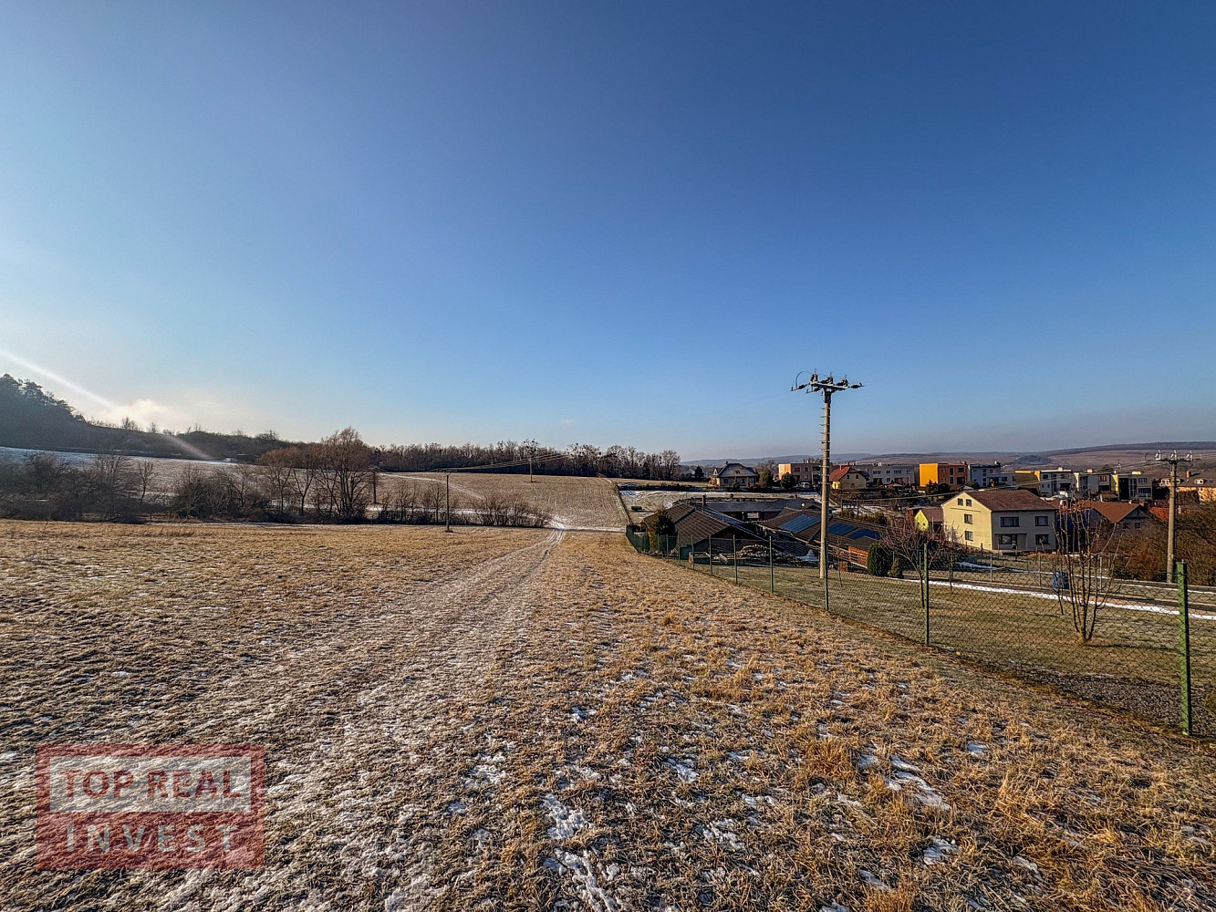 Prodej stavebního pozemku 3 329 m² – fotografie 5