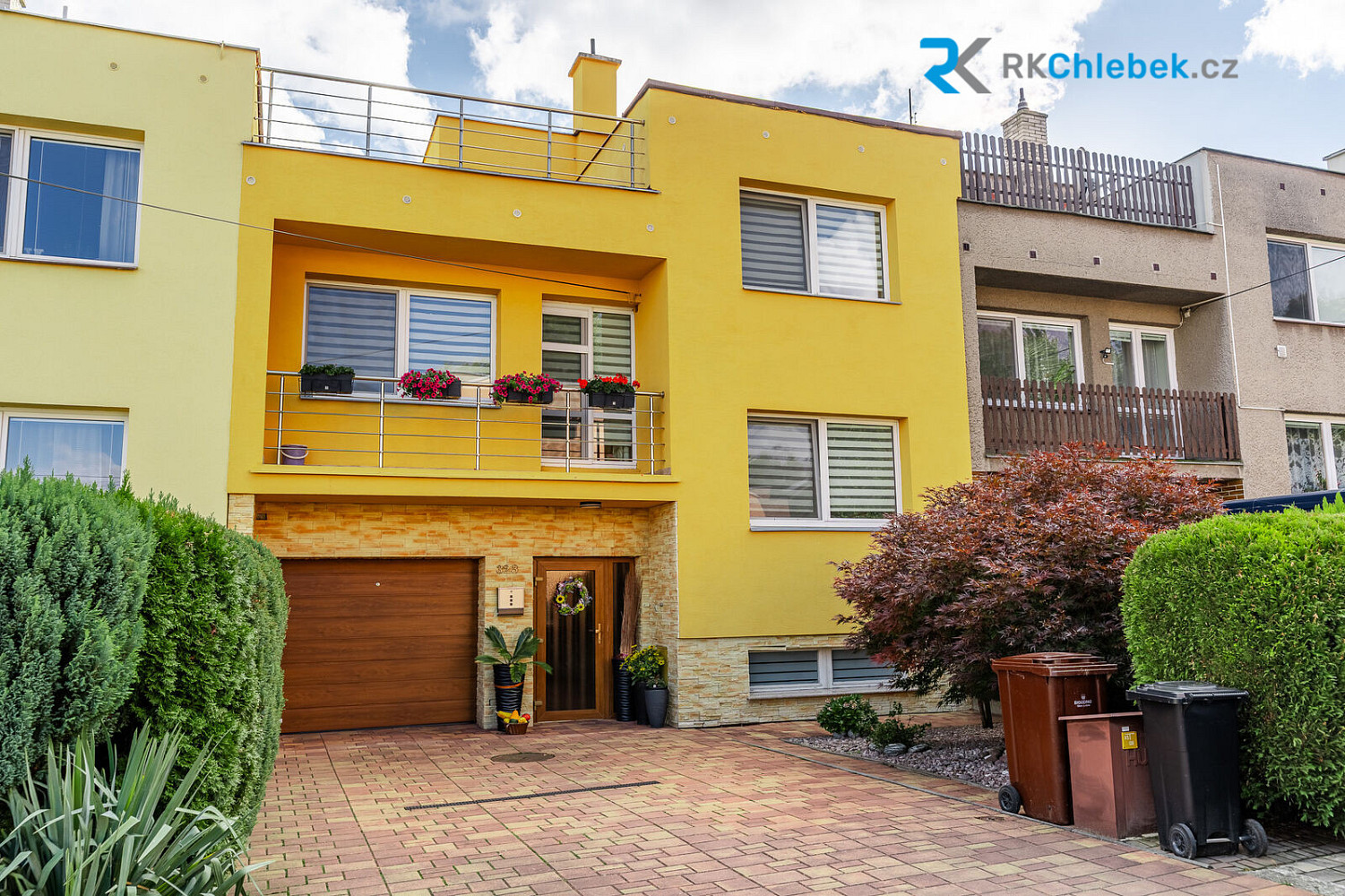 Prodej domu 140 m² s pozemkem 581 m²
