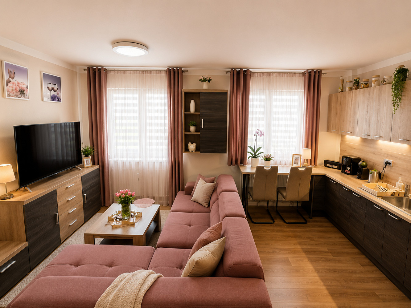 Prodej bytu 1+1 38 m² — photo 3