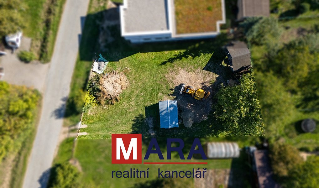 Prodej stavebního pozemku 768 m², Olomouc – náhled fotky 3