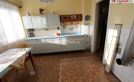 Prodej bytu 2+1 52 m², Zelená, Aš, okres Cheb