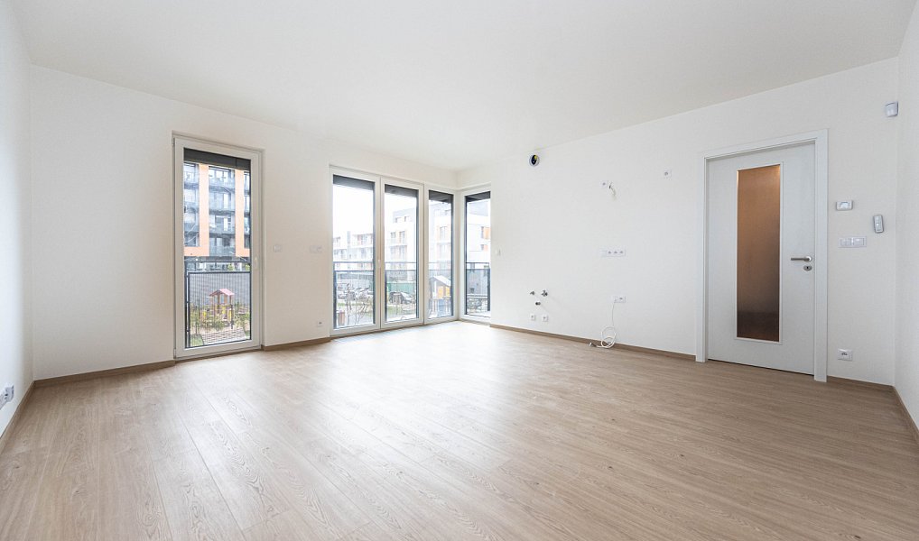 Prodej bytu 1+kk 34 m², Praha – náhled fotky 3