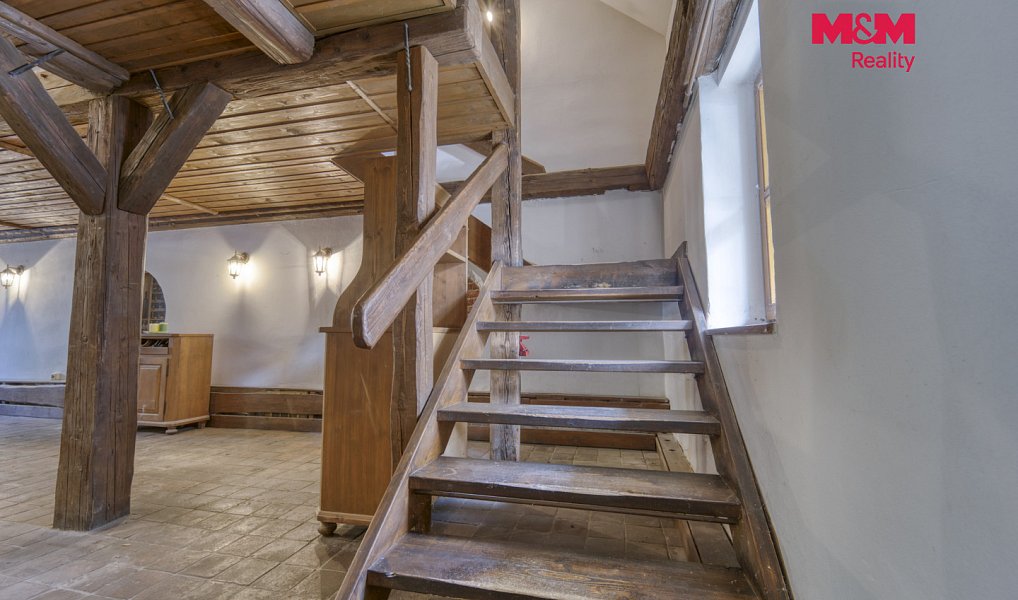 Prodej restaurace 173 m², Rokycany – náhled fotky 18