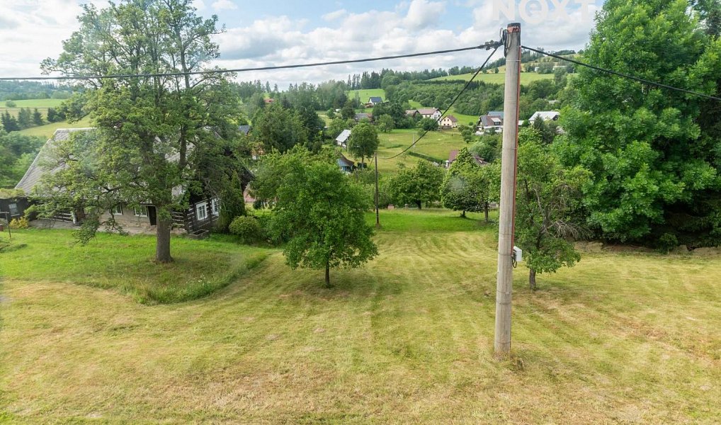 Prodej stavebního pozemku 1 281 m², Poniklá – náhled fotky 3