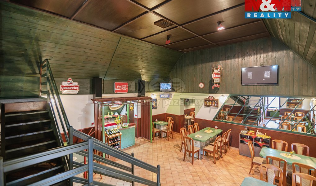 Prodej restaurace 210 m², Tisá – náhled fotky 9