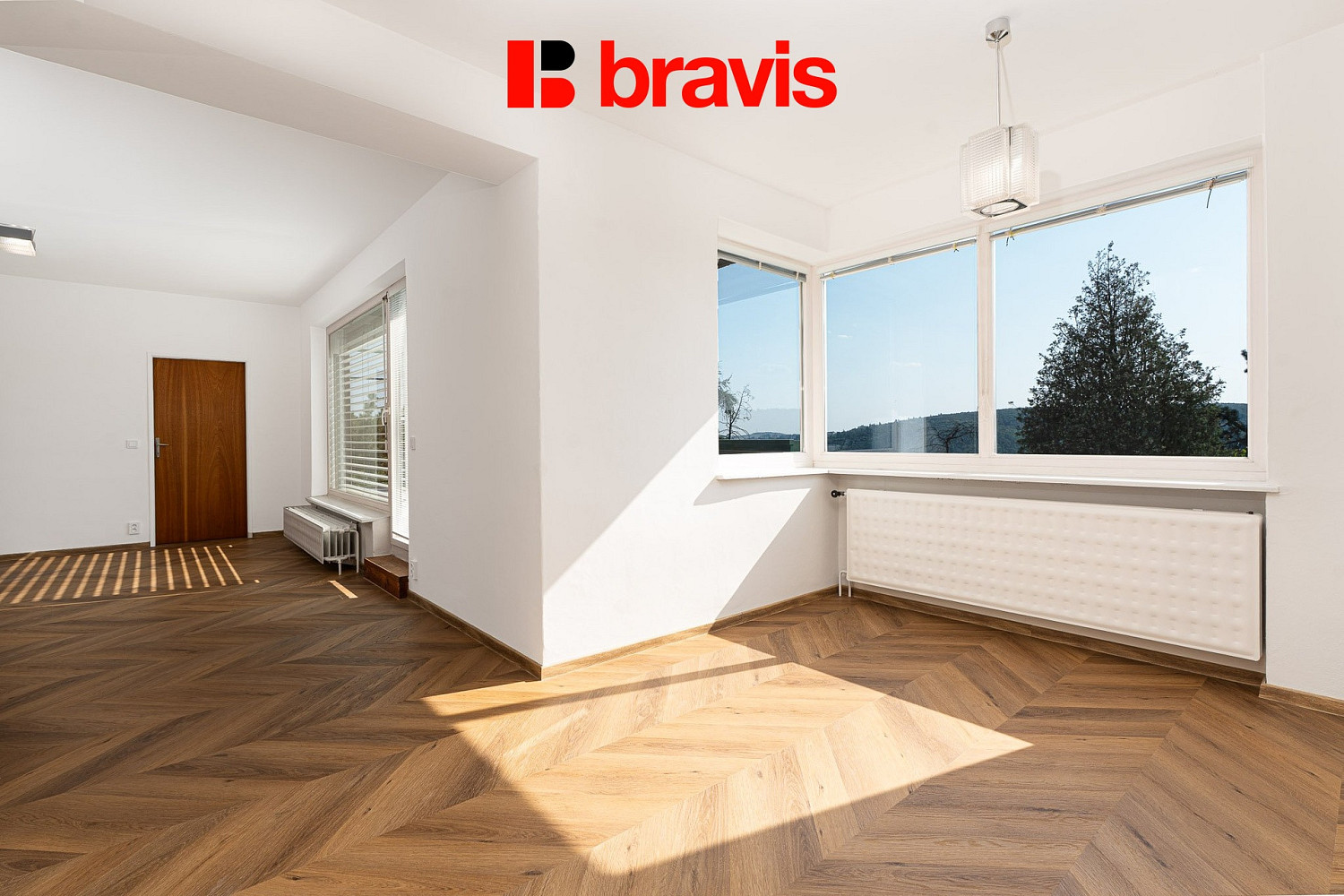 Pronájem bytu 4+1 147 m²