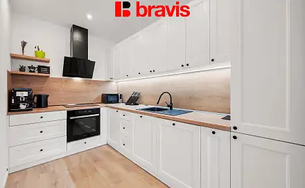 Prodej bytu 2+kk 66 m²