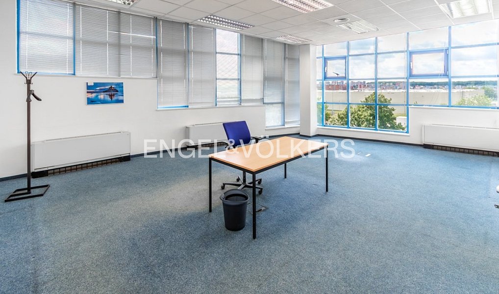 Pronájem kanceláře 670 m², Praha – náhled fotky 6
