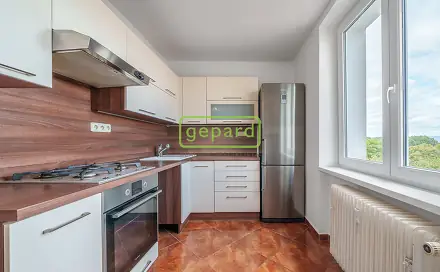 Prodej bytu 2+1 50 m², Heyrovského, Sokolov