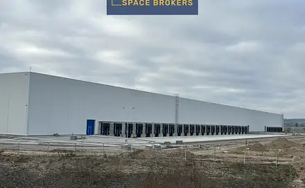 Pronájem skladovacích prostor 10 000 m², Přehýšov, okres Plzeň-sever