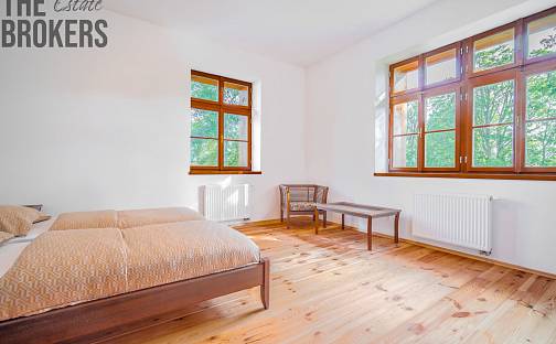 Prodej bytu 1+kk 27 m², Lesná, okres Tachov