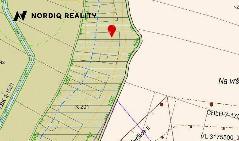 Prodej pole 2 841 m², Staňkovice – náhled fotky 5