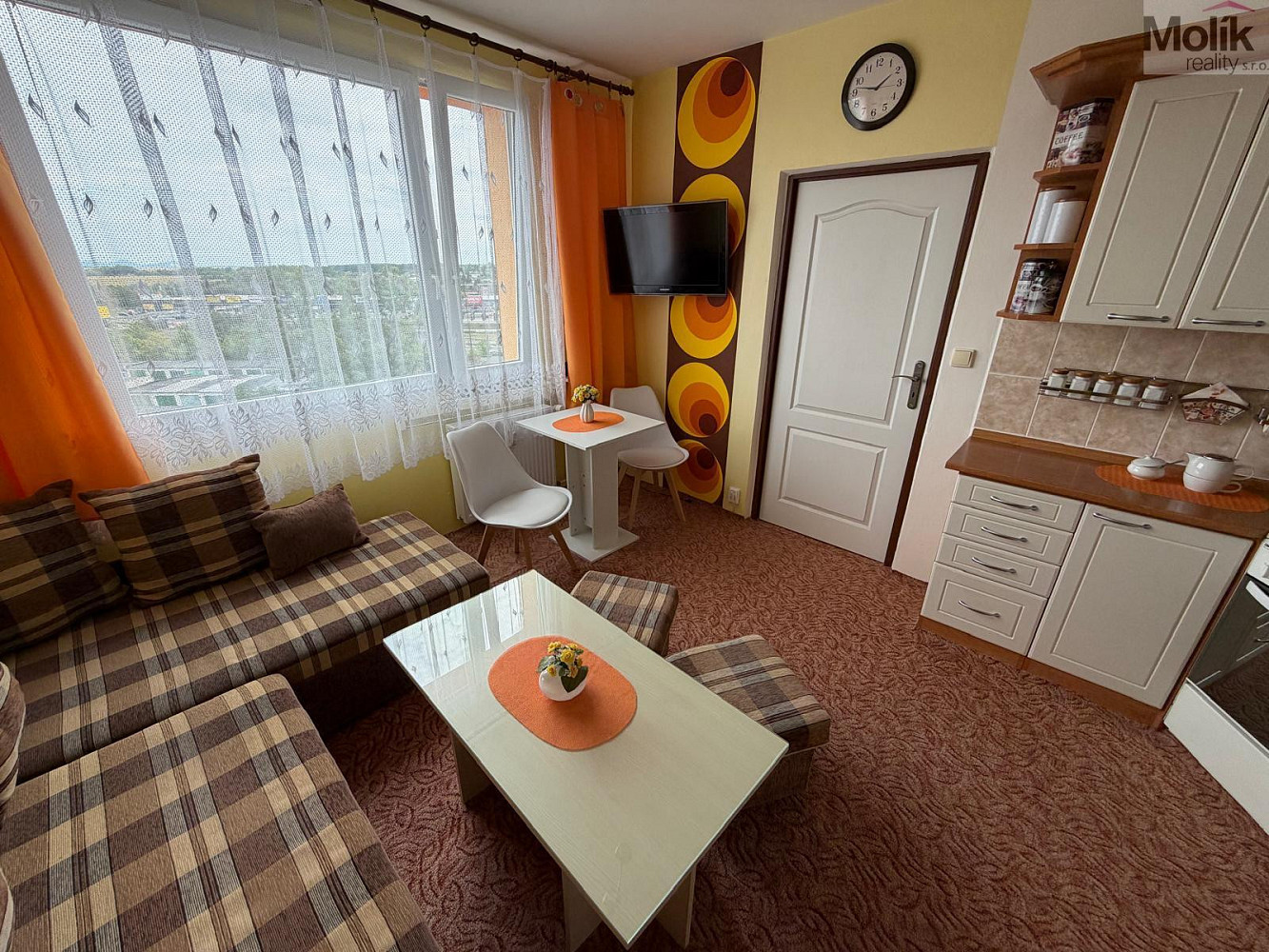 Prodej bytu 1+1 36 m² – fotografie 4