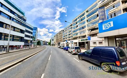 Prodej bytu 3+1 72 m²
