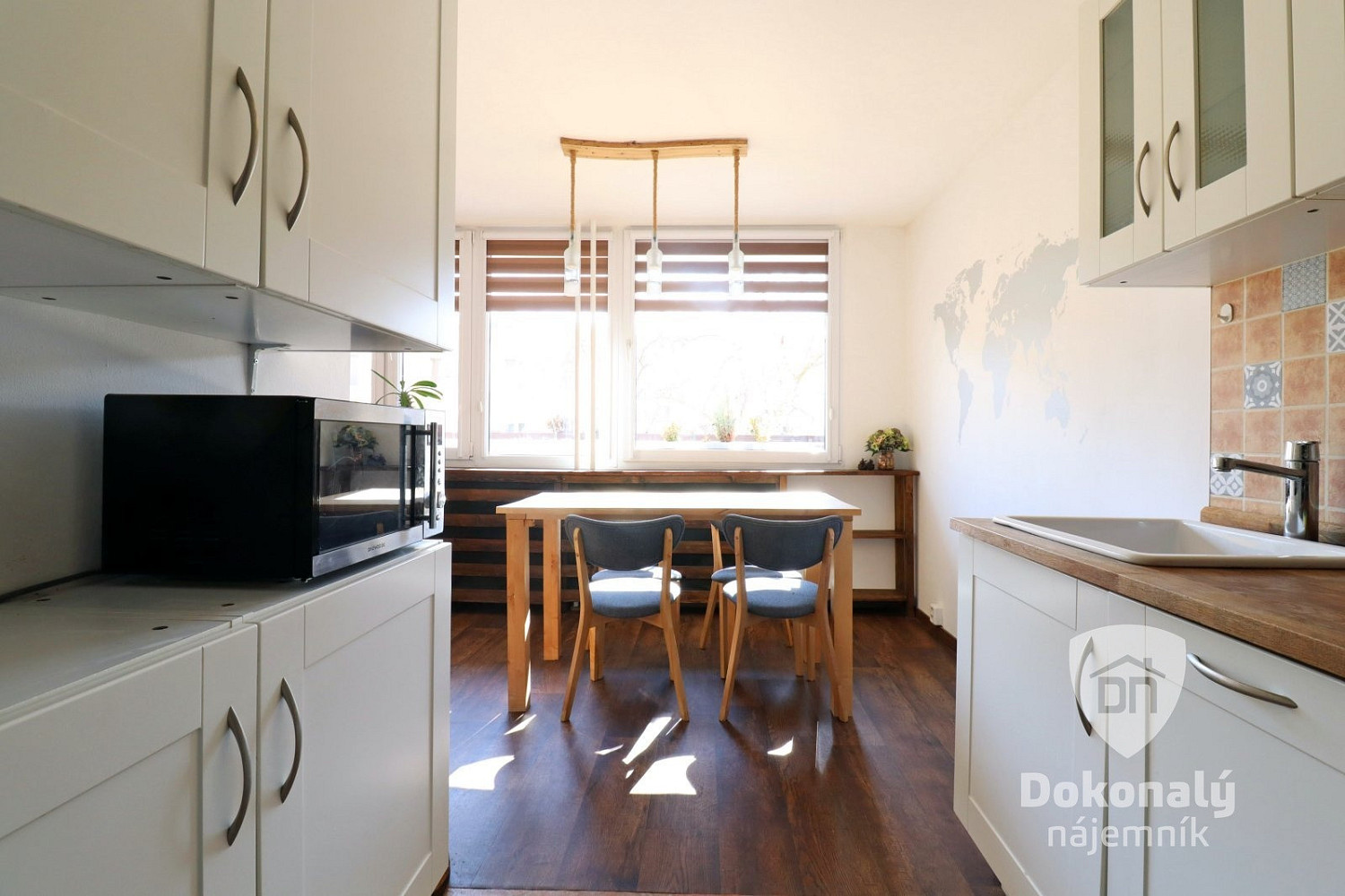 Pronájem bytu 3+kk 71 m² – fotografie 4