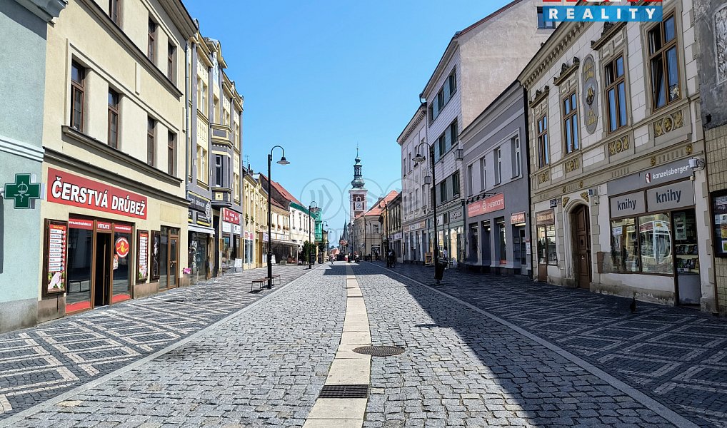 Pronájem obchodních prostor 23 m², Slaný – náhled fotky 4