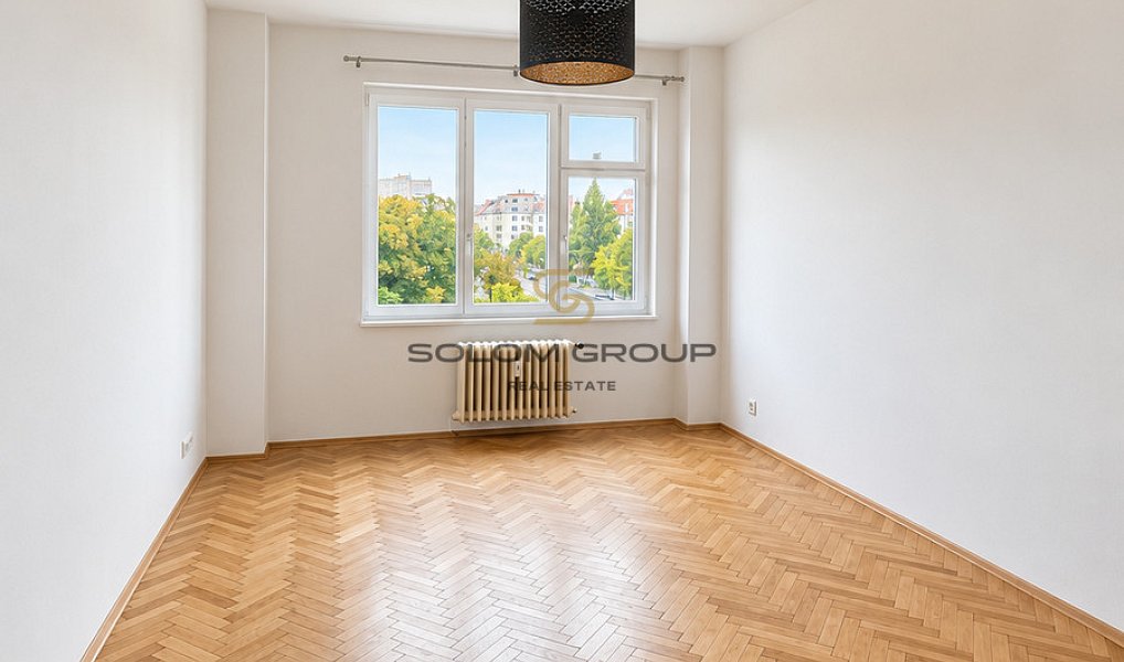 Pronájem bytu 2+1 60 m², Praha – náhled fotky 3