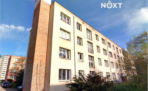 Pronájem bytu 2+1 58 m², Klíšská, Ústí nad Labem - Klíše