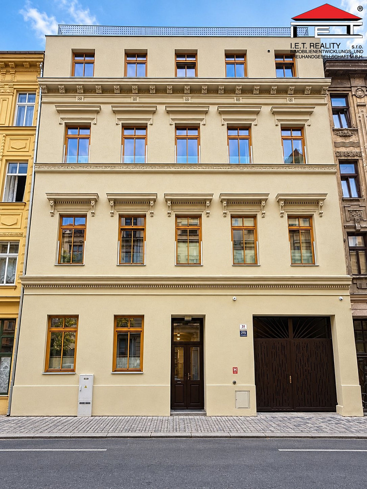 Prodej bytu 2+kk 38 m²