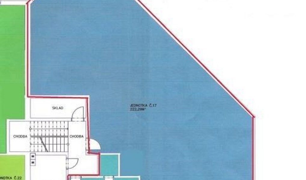 Pronájem kanceláře 246 m², Kroměříž – náhled fotky 5