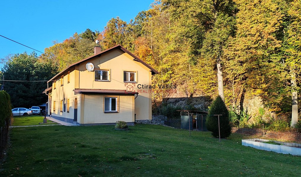 Prodej domu 250 m² s pozemkem 1 350 m², Fulnek – náhled fotky 2